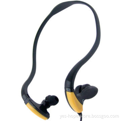 Phone Headset with 1.2m Cord Length and 3.5mm Stereo Plug